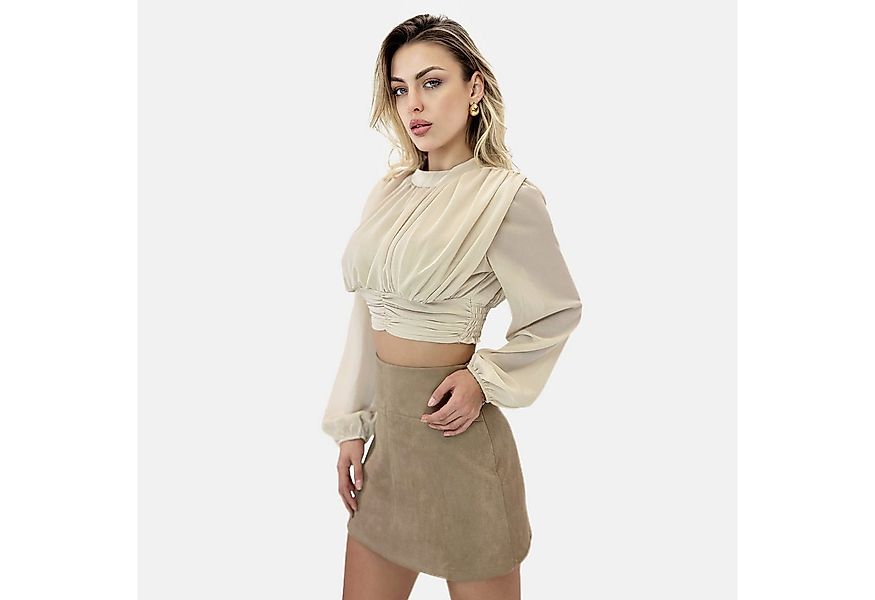 Elara Blusentop Damen Oberteil günstig online kaufen