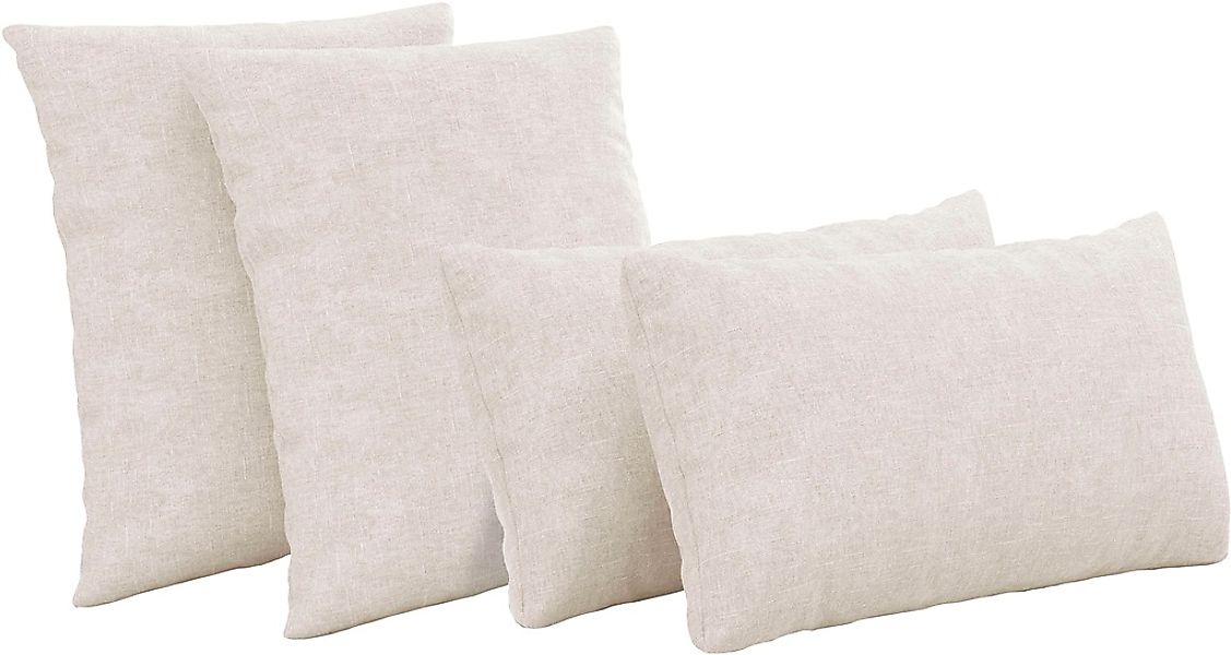 sit&more Polsterauflage "Neapel" 4 Stück im Set günstig online kaufen