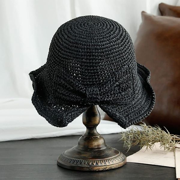 Coonoor Sonnenhut Strohhut für den Strand, günstig online kaufen