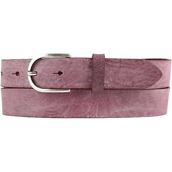 BELTINGER Ledergürtel Damen-Gürtel aus weichem Vollrindleder günstig online kaufen