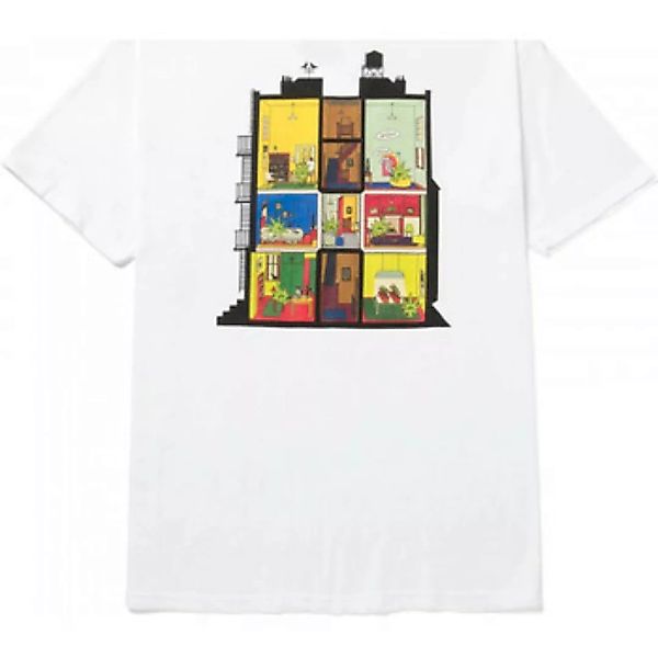 Huf  T-Shirts & Poloshirts T-shirt at home ss günstig online kaufen