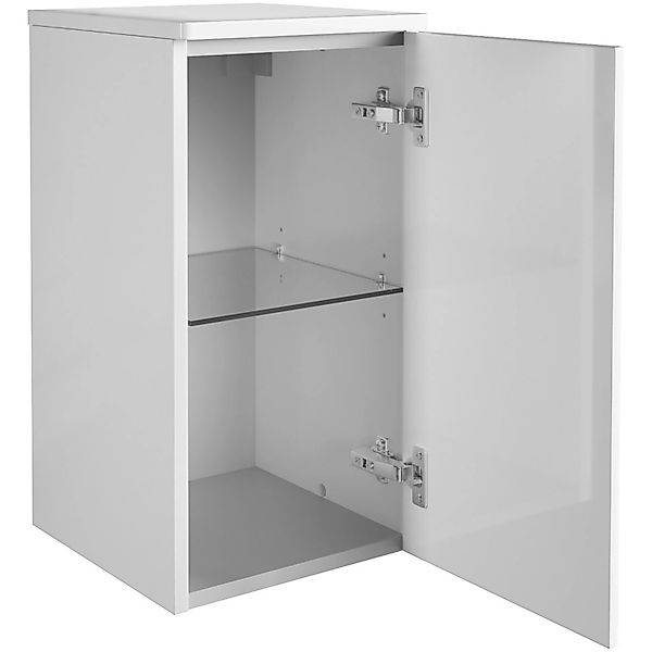FACKELMANN Badezimmerspiegelschrank LED Spiegelschrank MILANO 90cm Badspieg günstig online kaufen