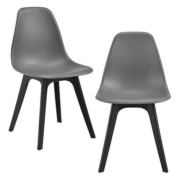en.casa Esszimmerstuhl, 2er Set Stühle »Eureka« günstig online kaufen