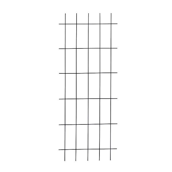 relaxdays Rankgitter Metall 150 cm, 1 günstig online kaufen