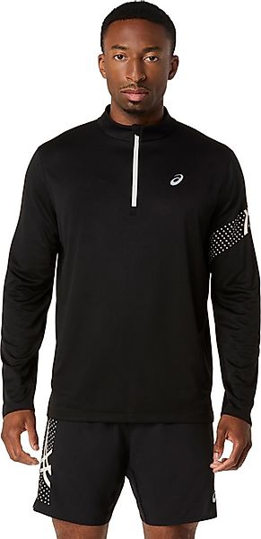 Asics Laufshirt ICON LS 1/2 ZIP TOP günstig online kaufen