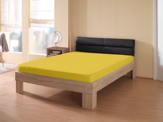 KUM Spannbettlaken "Frotte-Stretch Spannbetttuch" günstig online kaufen