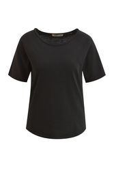 Smith & Soul Rundhalsshirt aus Baumwolle günstig online kaufen