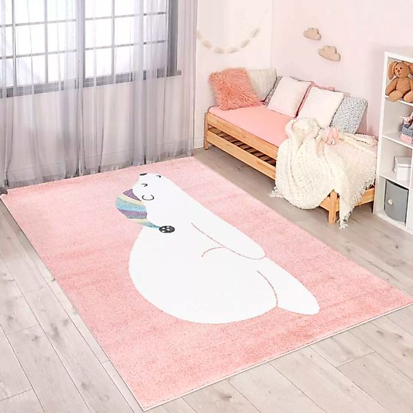 Carpet City Kinderteppich »ANIME921«, rechteckig, Kinderzimmer Teppich Mode günstig online kaufen