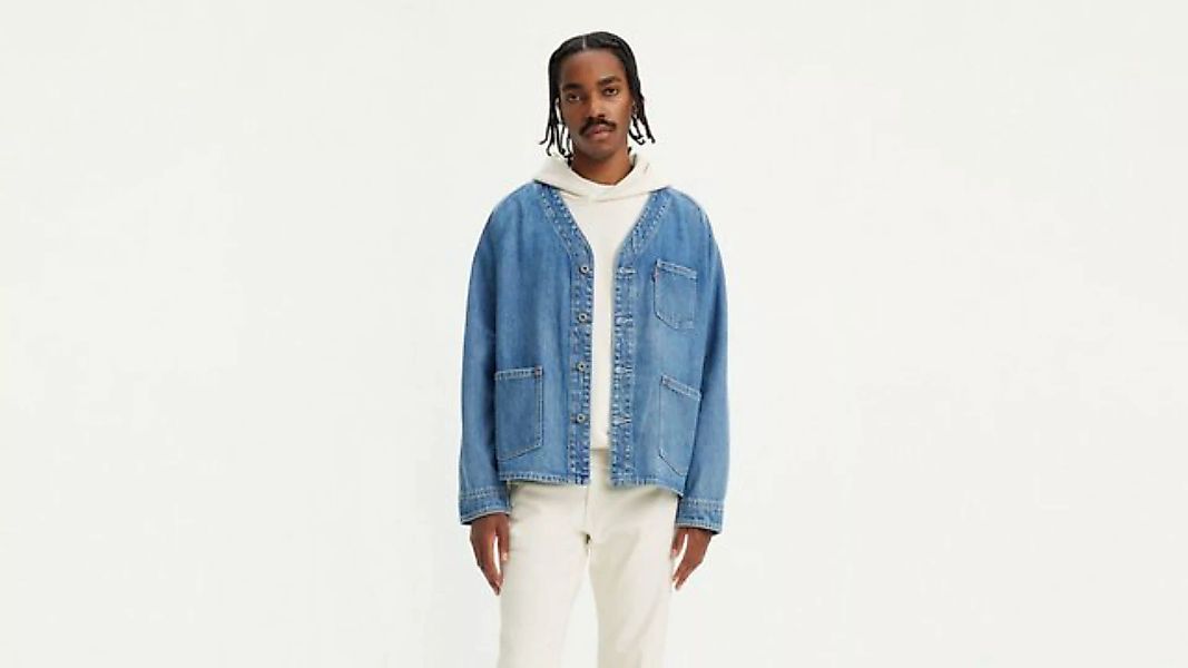 Levi's® Jeansjacke günstig online kaufen