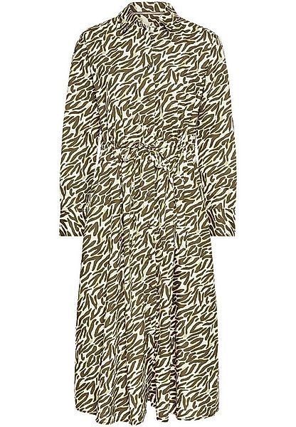 camel active Hemdblusenkleid Hemdblusenkleid mit Kordel günstig online kaufen