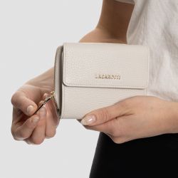 Lazarotti Geldbörse Bologna Leather, Leder günstig online kaufen