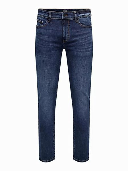 ONLY & SONS Slim-fit-Jeans Jeans Slim Fit Denim Pants ONSLOOM SLIM ONE BOX günstig online kaufen