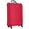 NOWI Weichgepäck-Trolley Sevilla, 4 Rollen, Polyester günstig online kaufen