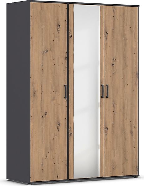 rauch Drehtürenschrank "Kleiderschrank Schrank Garderobe Wäscheschrank VOYA günstig online kaufen