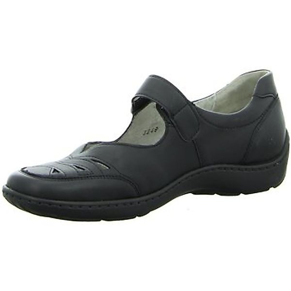 Waldläufer  Damenschuhe Slipper Henni Mary-Jane Schuhe H-Weite 496309 49630 günstig online kaufen