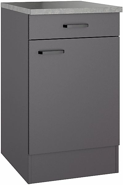 OPTIFIT Unterschrank "OPTImulti" Breite 50 cm, Tiefe 60 cm, mit 1 Tür, 1 Sc günstig online kaufen