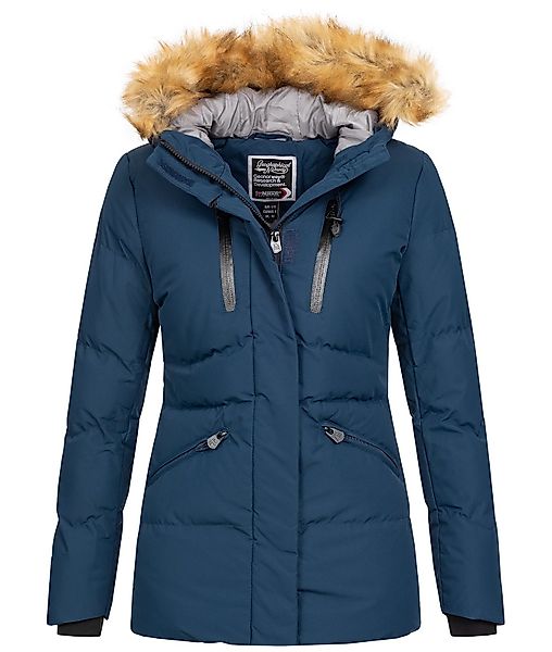 Geographical Norway Winterjacke Damen Winterjacke mit günstig online kaufen