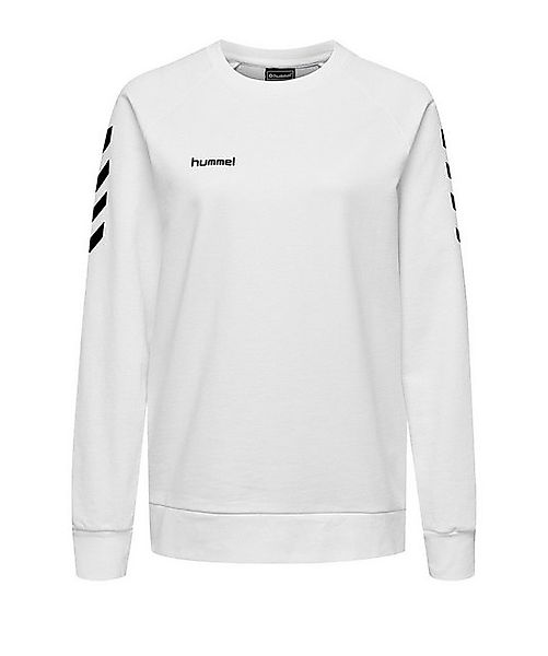 hummel Sweater Cotton Sweatshirt Damen F9001 günstig online kaufen