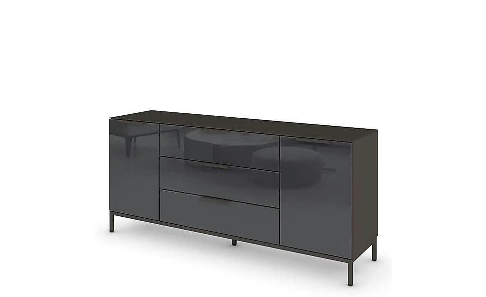 rauch Kombikommode "Kommode Türkommode Sideboard Kombikommode FLIPP mit Gla günstig online kaufen