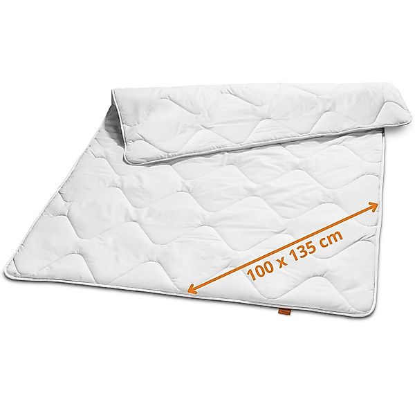 sleepling Sommerbettdecke ultra leicht, Füllung: Polyester, günstig online kaufen