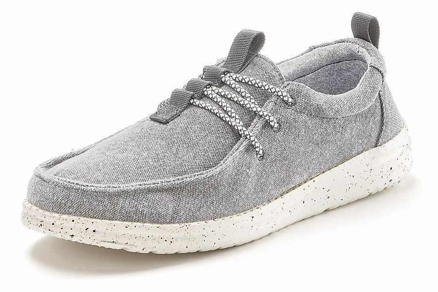 John Devin Sneaker, Sneaker, Freizeitschuh, Halbschuh, Slipper VEGAN günstig online kaufen