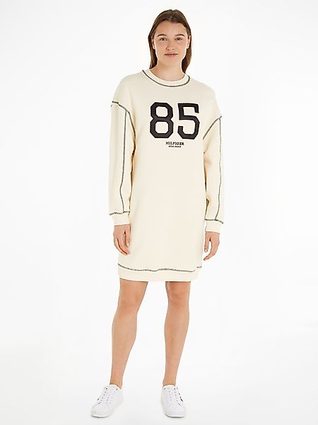 Tommy Hilfiger Sweatkleid VARSITY 85 SWTSHIRT günstig online kaufen