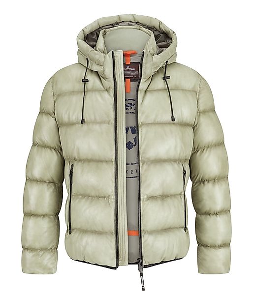 Milestone Lederjacke MSSalomon leichte, Wetterbeständige Lederjacke günstig online kaufen