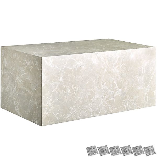 tectake Couchtisch Lasley (1-St., CouchtischAnleitung günstig online kaufen