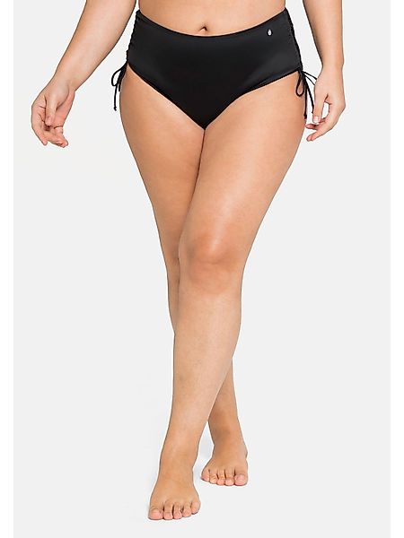 Sheego Bikini-Hose Große Größen mit Shaping-Effekt günstig online kaufen