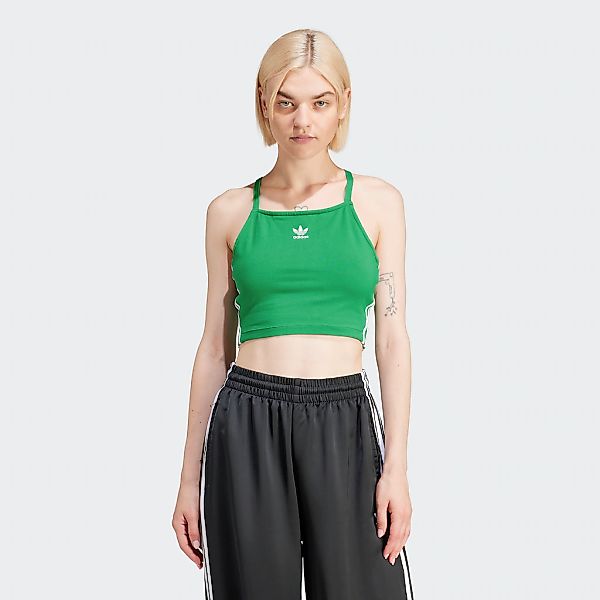 adidas Originals Tanktop "3 S CROP TOP" günstig online kaufen