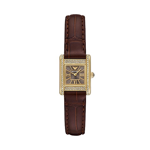 Emporio Armani Quarzuhr AR11705, Armbanduhr, Damenuhr, günstig online kaufen