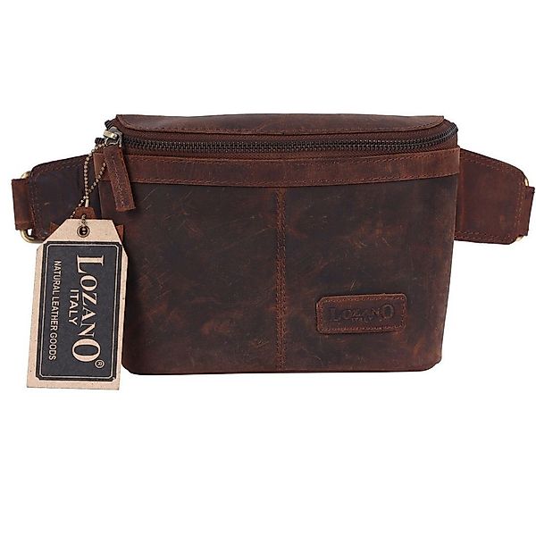 Qivee Bauchtasche LZ-2002-A Bauchtasche Hüfttasche Gürteltasche günstig online kaufen