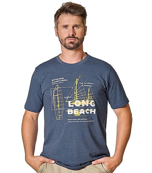 CASAMODA T-Shirt CASAMODA T-Shirt uni günstig online kaufen