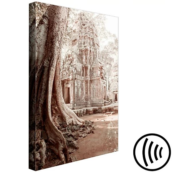 Wandbild Ruins of Angkor (1 Part) Vertical XXL günstig online kaufen