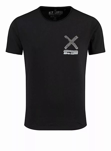 Key Largo T-Shirt MT SPLASH round günstig online kaufen