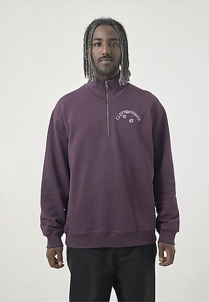 Cleptomanicx Sweatshirt Boule & Pasti mit Print auf der Rückseite günstig online kaufen