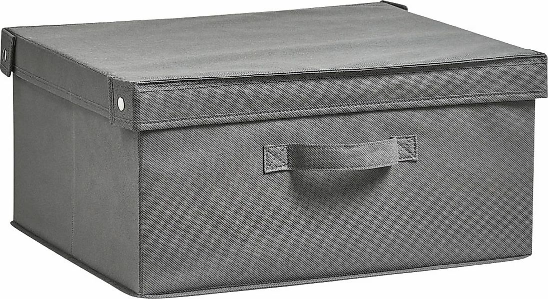 Zeller Present Organizer "Faltbar", (1 St.), Aufbewahrungsbox, mit Deckel, günstig online kaufen