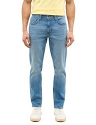 MUSTANG Straight-Jeans "Herren Style Washington Straight" günstig online kaufen