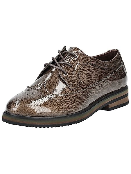 Regarde Le Ciel Halbschuhe Leder Schnürschuh günstig online kaufen