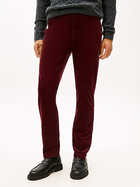 Tommy Hilfiger Cordhose DENTON CORDUROY Straight fit günstig online kaufen