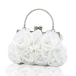 Coonoor Abendtasche Abend-Clutch für Damen, florales günstig online kaufen