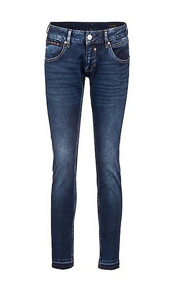 Herrlicher Stretch-Jeans PITCH Slim 5303 Organic Powerstretch Röhrenjeans günstig online kaufen