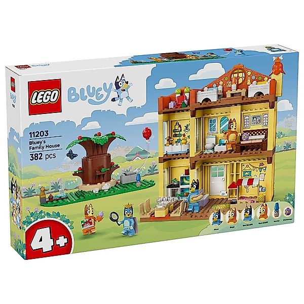 LEGO® LEGO® Bluey 11203 - Blueys günstig online kaufen