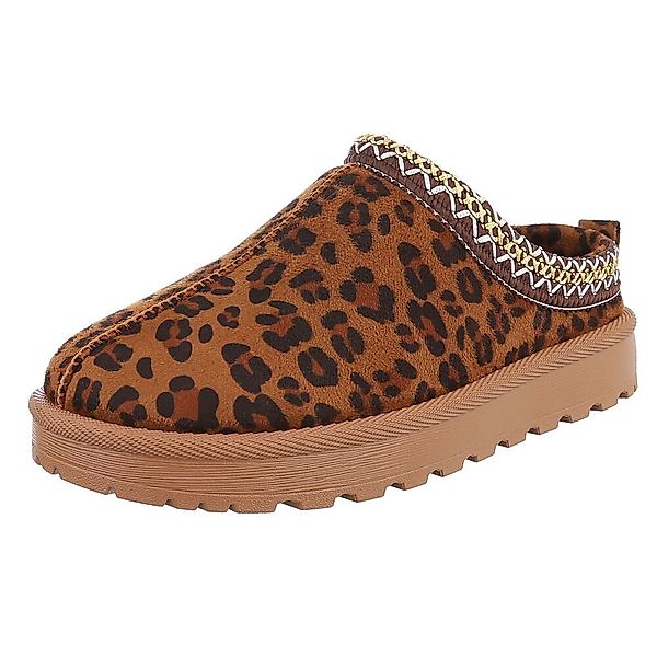 Ital-Design Bequeme Clogs für Damen mit günstig online kaufen