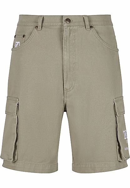 Karl Kani Cargoshorts "Karl Kani KM222-042-1 KK Retro Washed Cargo Shorts" günstig online kaufen