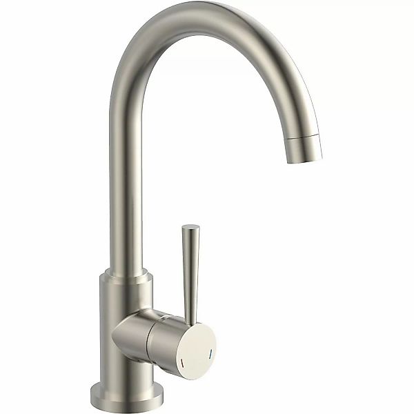 Schütte Spültischarmatur Cornwall Niederdruck, 360° schwenkbarer günstig online kaufen