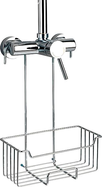 WENKO Duschablage Wenko Duschablage Caddy Milo günstig online kaufen