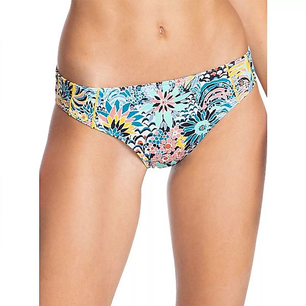 Roxy Marine Bloom Full Bikinihose M Powder Puff Flower Party Women günstig online kaufen
