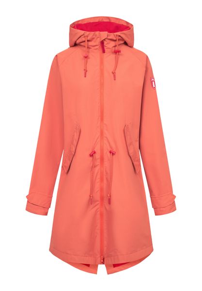 Derbe Regenmantel Ripby Moderne Funktionsmaterialien, Belüftungsverschlüsse günstig online kaufen