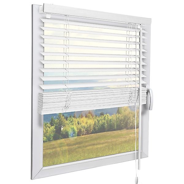 Sol Royal Jalousie SolDecor JH3, Holzjalousie günstig online kaufen